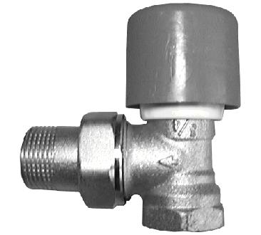 ROBINET DOUBLE REGLAGE EQUERRE