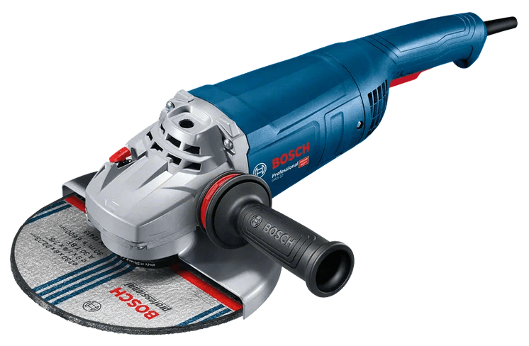 Meuleuse angulaire 230mm 2200W - BOSCH GWS 22-230 P - 06018C1105