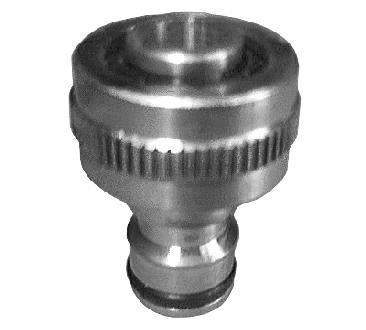 RACCORD RAPIDE MALE TUYAU 15