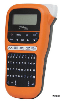 Etiqueteuse industrielle BROTHER PTE110