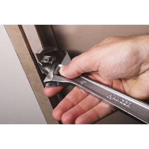 HANGER 214012 clé à molette chromée 2140 12