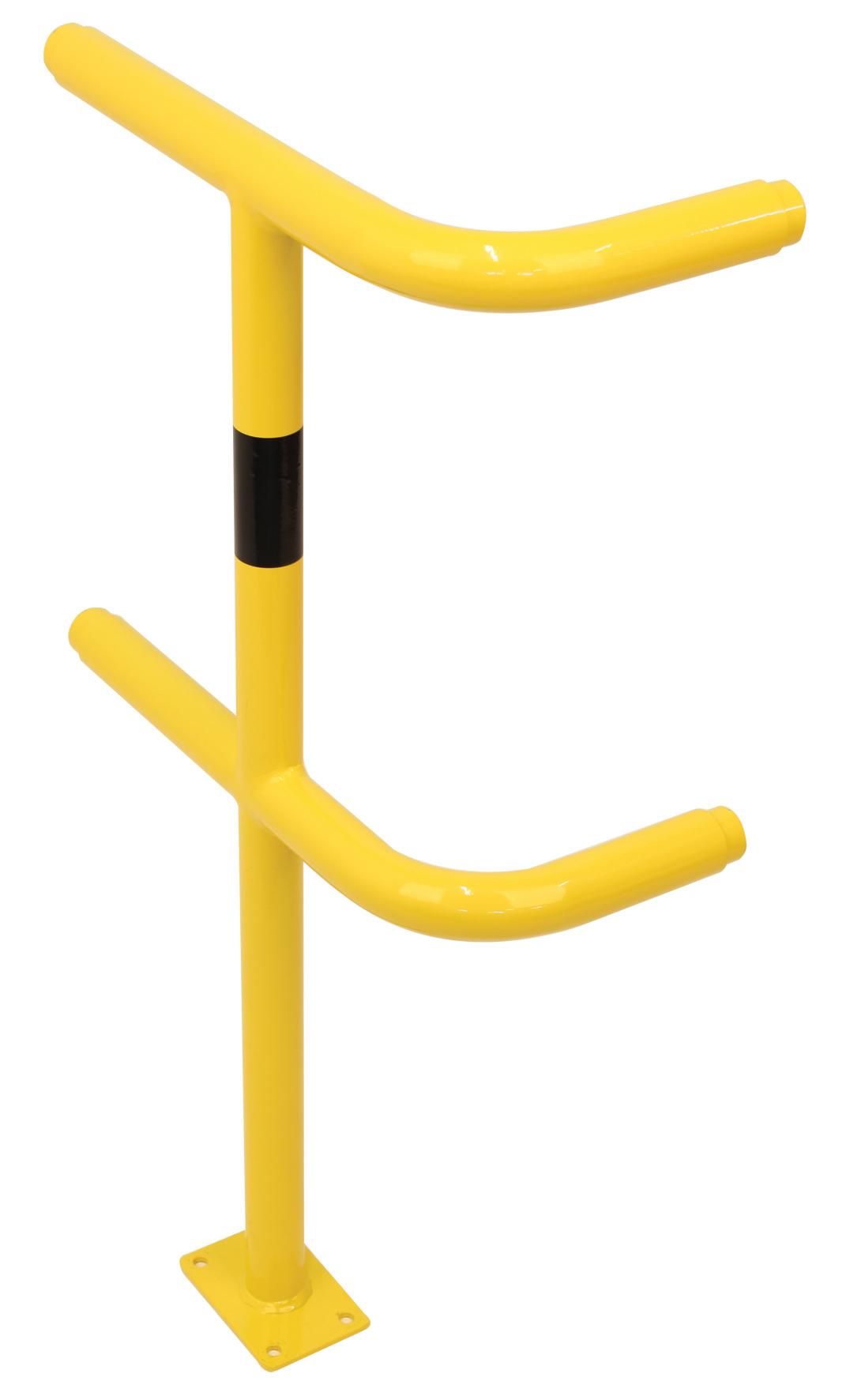 BARRIERE DE SECURITE A CONSTRUIRE