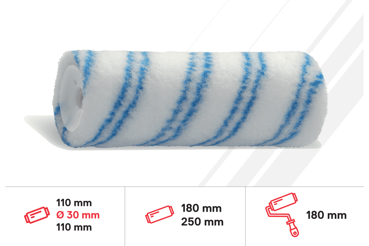 ROULEAU COMPLET TEXTURE
