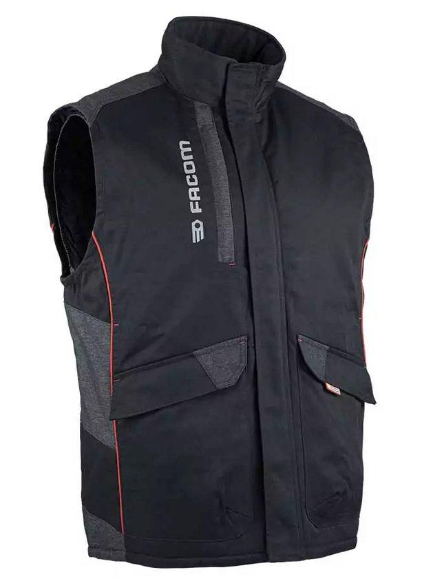 BODYWARMER MATELASSE