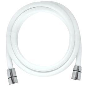 FLEXIBLE PVC LISSE BLANC