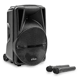 Enceinte nomade Karaoké 350W