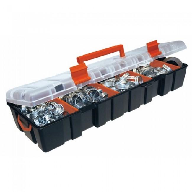Assortiment 86 Colliers SEFLEX bande ajourée