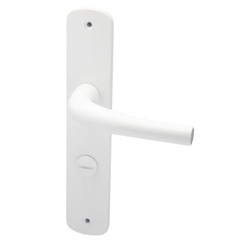 HERACLES B-SALOME-087 ensemble sur plaque aluminium entraxe 195 mm à condamnatio