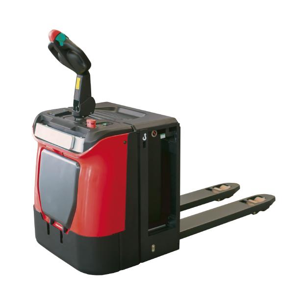 TRANSPALETTE ELECTRIQUE AUTOPORTE