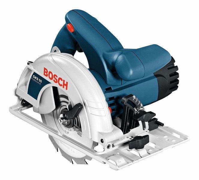 Scie circulaire GKS 55 G Professional - BOSCH 0601731010