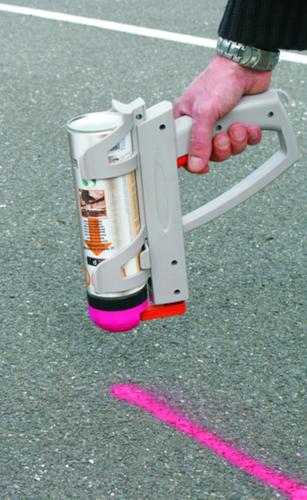 POIGNEE PISTOLET A TRACER