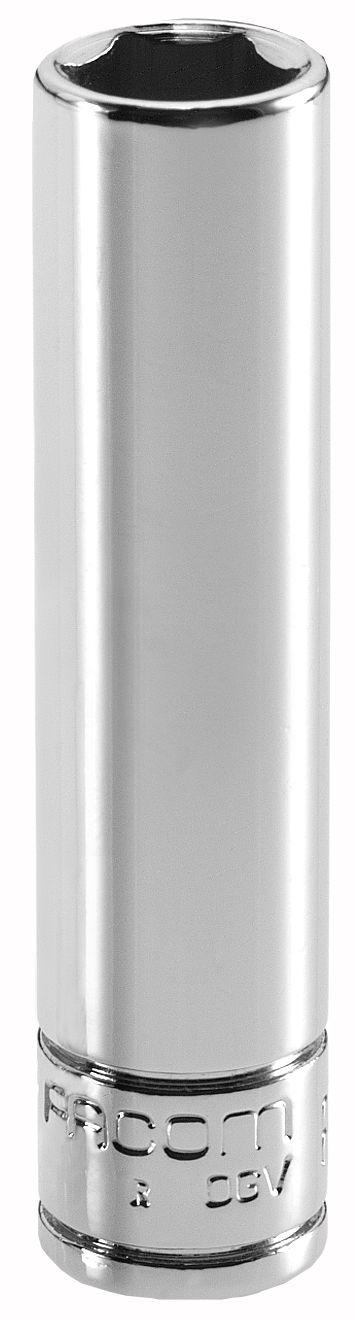 DOUILLE LONGUE 1/4"" 6 PANS METRIQUE 10MM