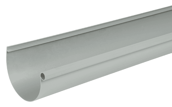 GOUTTIERE DEMI RONDE 25