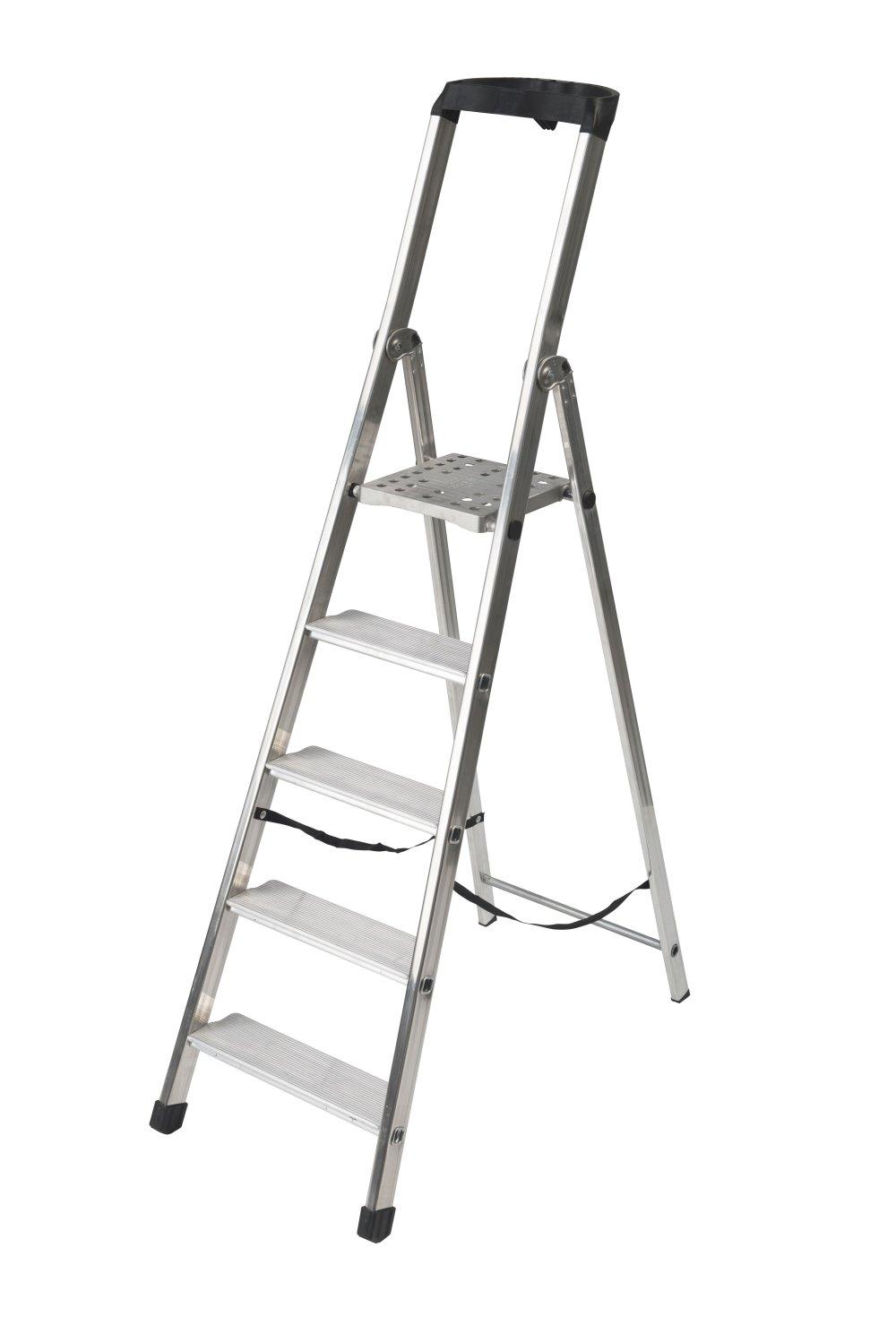 MARCHEPIED PRO ALUMINIUM 150 KG