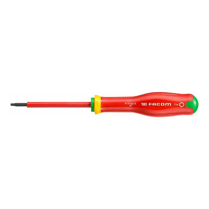 Tournevis PROTWIST® isolés 1000 Volts Torx