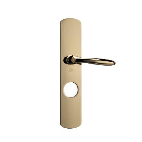 HERACLES NP3580S0034 poignée sur plaque laiton pour carénée SESAME MEIRA