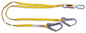 DOUBLE LONGE SANGLE 23MM LG 2M