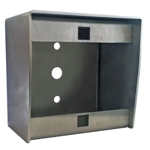 HERACLES PCA-BS80 boîtier de mise en saillie inox 80 x 80 mm