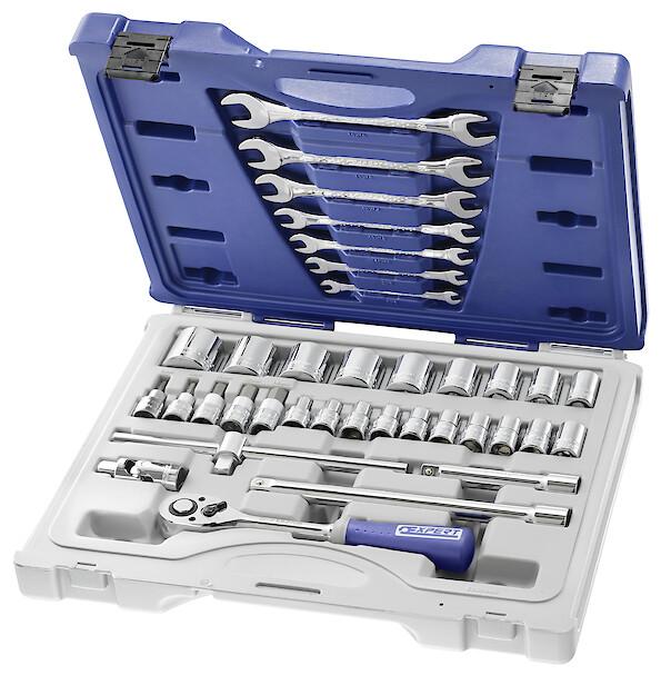 COFFRET DE DOUILLES 1/2"""" - 3