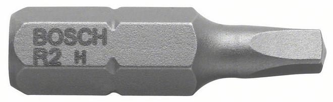 EMBOUTS 25MM CARRE CONIQUE