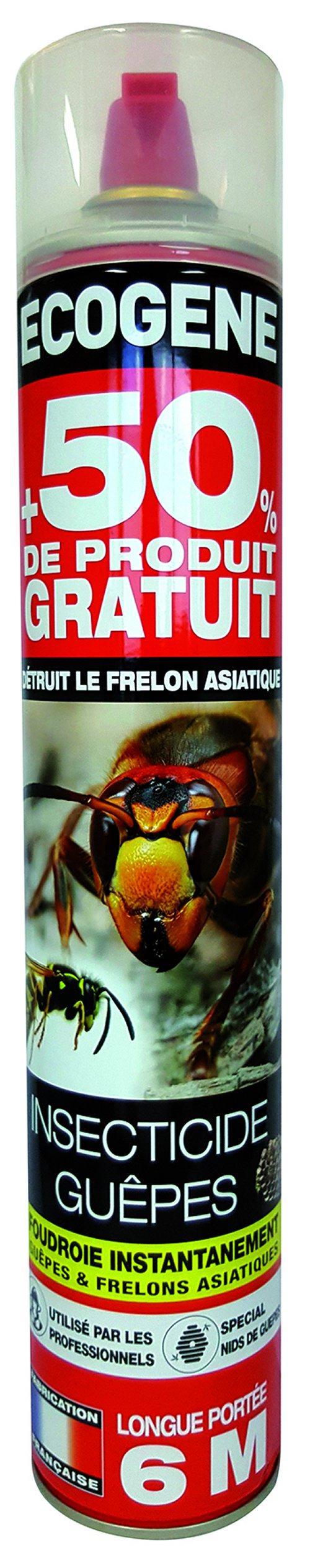 GUEPE NIDS ET FRELONS 750ML