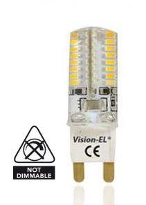 CAPSULE 230V CULOT G9
