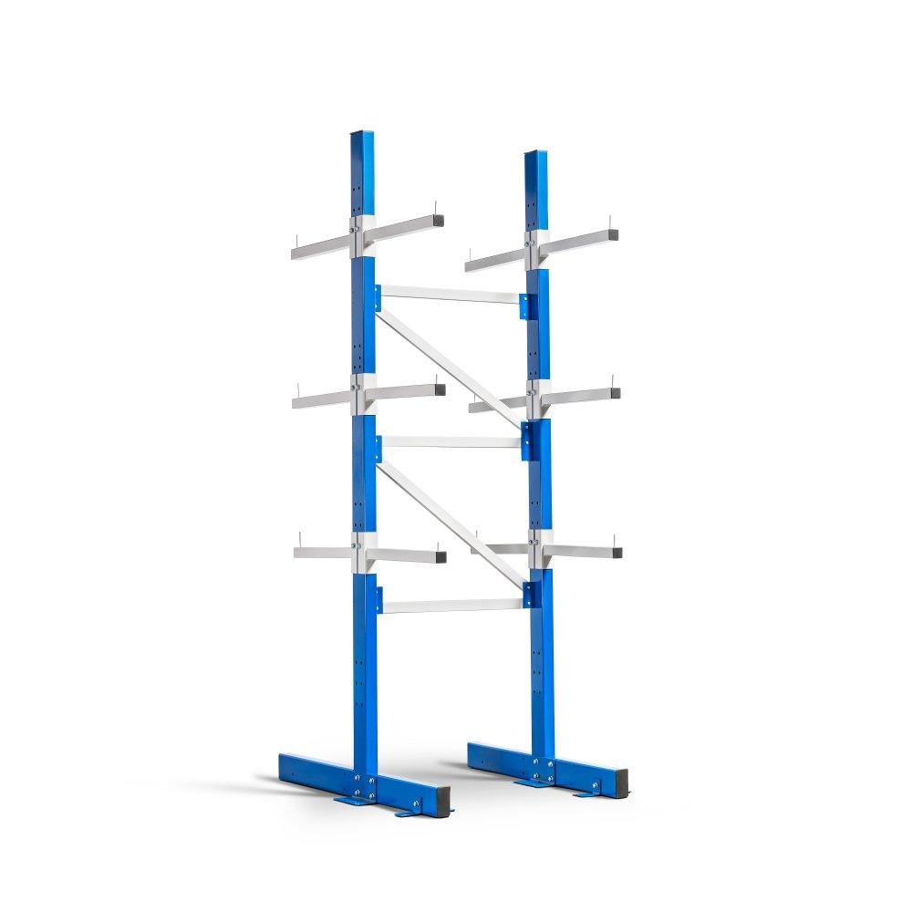CANTILEVER MI-LOURD DOUBLE ACCES