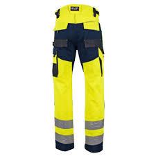 PANTALON H.V. DEFENSE T 38