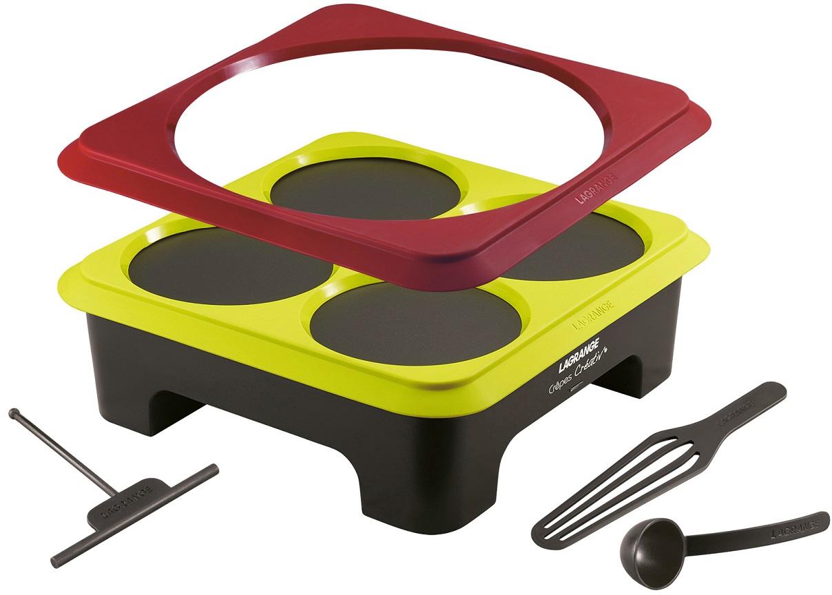 CREPIERE ELECTRIQUE MULTIFONCT