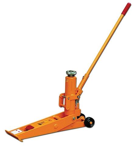 CRIC HYDRAULIQUE PLIABLE