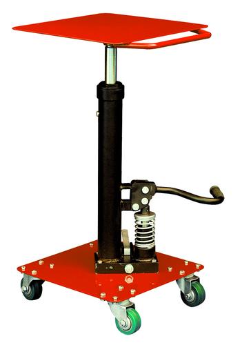 TABLE ELEVATRICE HYDRAULIQUE A COLONNE
