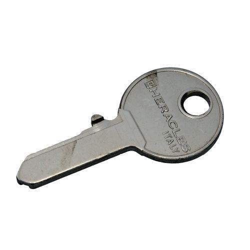 HERACLES HR23 ébauche de clé type Ronis HR23 (boîte de 100)