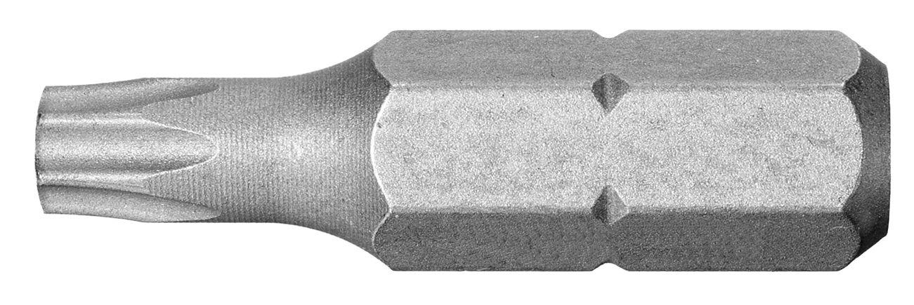 EMBOUT 1/4 TORX TR 20 L 25 MM