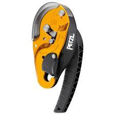 Descendeur auto-freinant avec fonction anti-panique PETZL ID'S