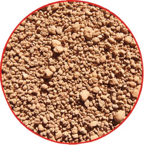 ABSORBANT MINERAL CALCINE