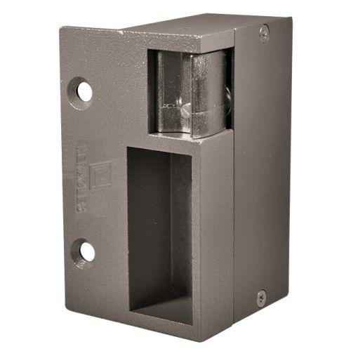 HERACLES 1035D gâche 2 temps en applique droite 90 mm 12/24 V AC/DC - varistance