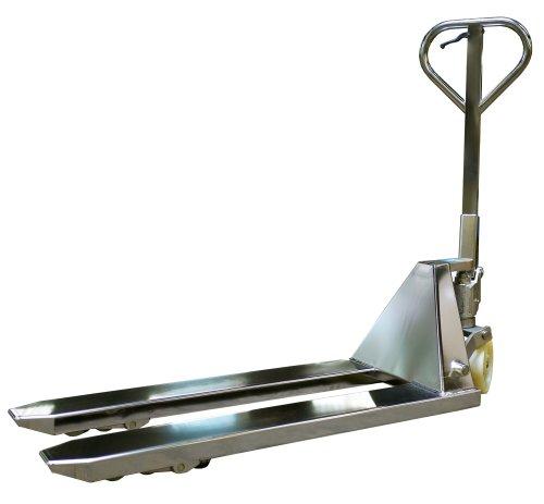 TRANSPALETTE STANDARD INOX 2,5 TONNES
