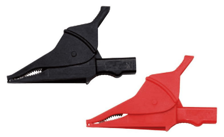 Jeu de pinces crocodilesde sécurité 1000 V - P01295457Z