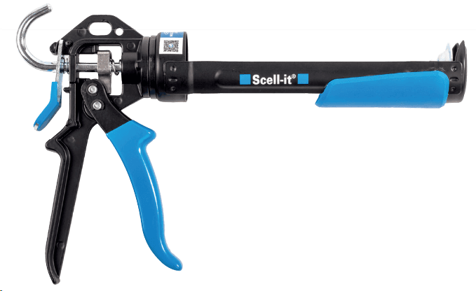 PISTOLET SILICONE PROFESSION.