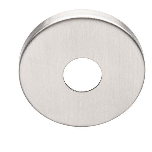 HERACLES B-INOX-14 rosace de gaine technique inox brossé épaisseur 7 mm