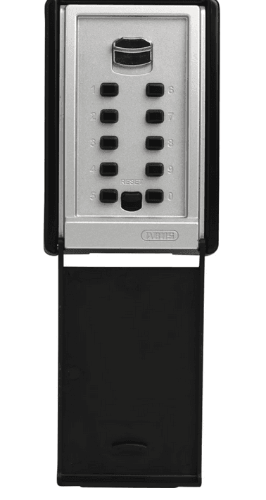 ABUS 767 KeyGarage PB2 B mini coffre à code à fixer
