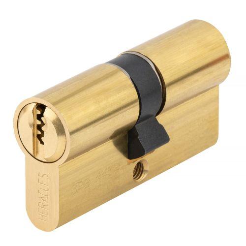 HERACLES PG3-C000015 cylindre à double entrée sur passe-général PG3 30 x 60 mm