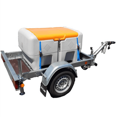 STATION RAVITAILLEMENT GASOIL SUR REMORQUE