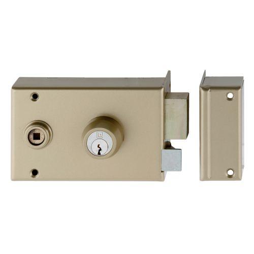 HERACLES MX-4554-MX4500 5G-1 serrure monopoint en applique MX4500 horizontal à f