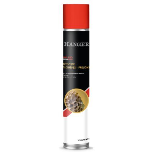 Insecticide choc anti-guêpes et frelons 750 ml - HANGER