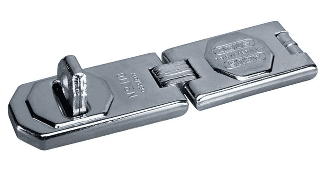 ABUS 110/155 porte-cadenas 155 x 45 mm 110-155