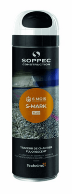 TRAVEUR DE CHANTIER BLANC