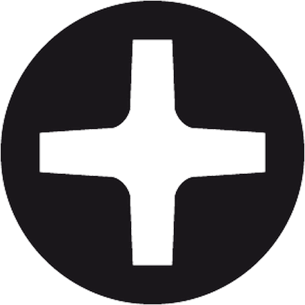 Jeu de 6 tournevis horloger pour vis Phillips® - 6 pans