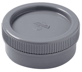 Tampon de visite PVC à coller - NICOLL FX