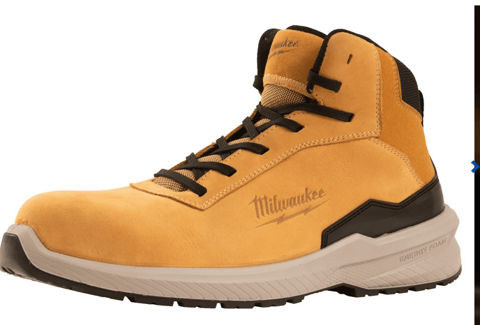 CHAUSSURES DE SÉCURITÉ